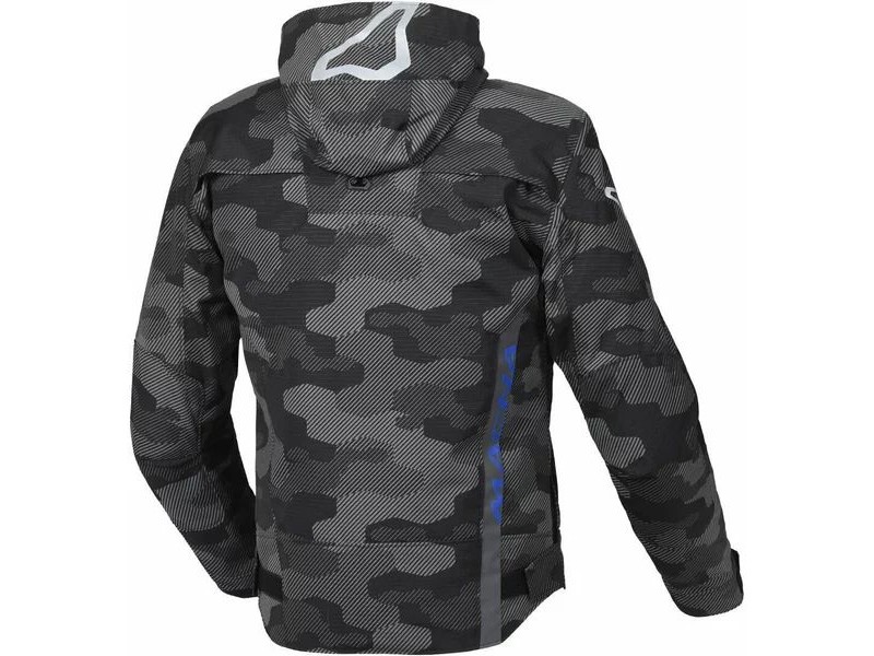 Geaca textil impermeabila MACNA RIGGOR