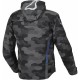 Geaca textil impermeabila MACNA RIGGOR