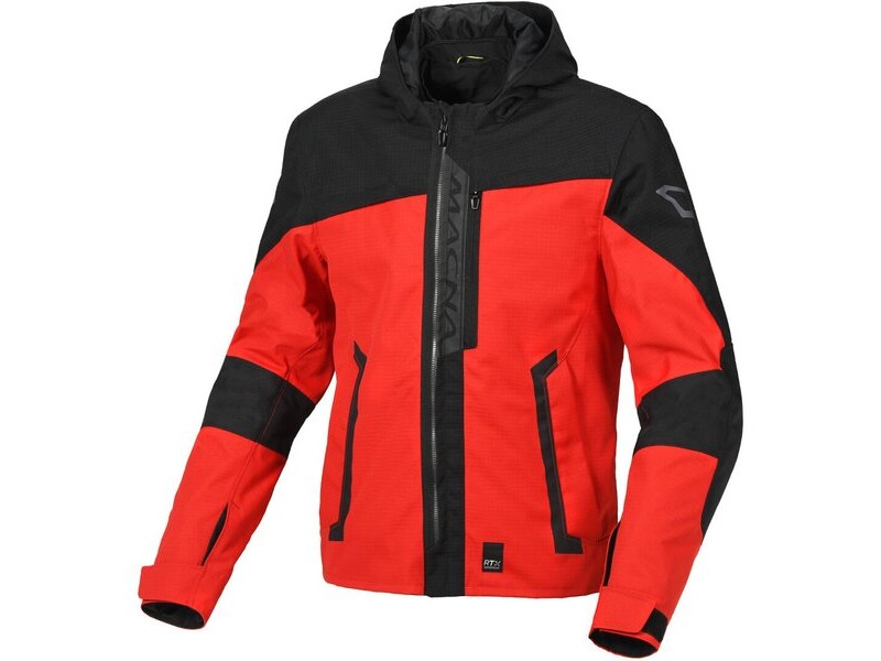Geaca textil impermeabila MACNA RIGGOR Geaca textil impermeabila MACNA RIGGOR