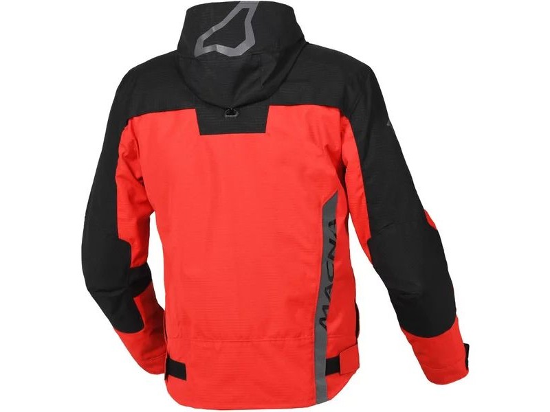 Geaca textil impermeabila MACNA RIGGOR