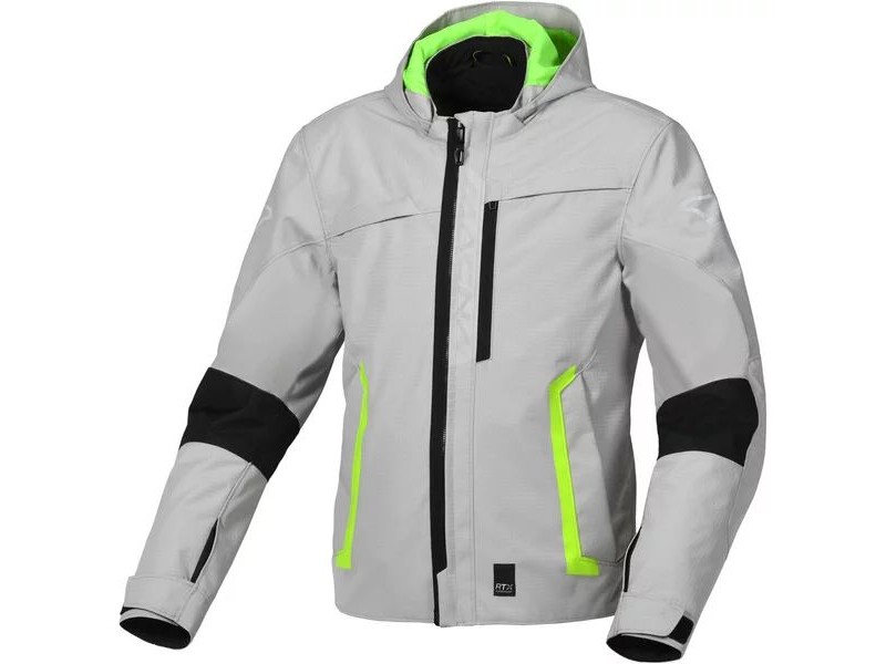 Geaca textil impermeabila MACNA RIGGOR
