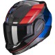 Casca modulara flip-back SCORPION EXO-TECH EVO CARBON GENUS Casca modulara flip-back SCORPION EXO-TECH EVO CARBON GENUS