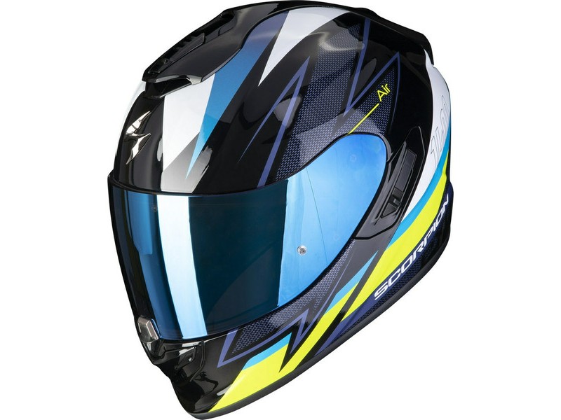 Casca integrala sport/touring SCORPION EXO-1400 EVO AIR THELIOS Casca integrala sport/touring SCORPION EXO-1400 EVO AIR THELIOS