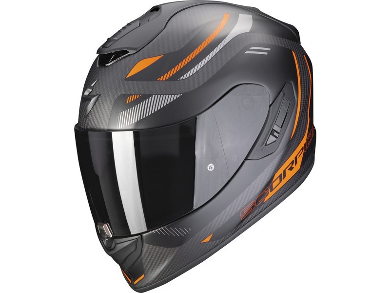 Casca integrala SCORPION EXO-1400 EVO CARBON AIR KYDRA Casca integrala SCORPION EXO-1400 EVO CARBON AIR KYDRA