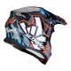 Casca cross-enduro SCORPION EXO VX-16 EVO AIR ROK