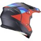 Casca cross-enduro SCORPION EXO VX-16 EVO AIR SPECTRUM Casca cross-enduro SCORPION EXO VX-16 EVO AIR SPECTRUM