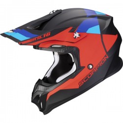Casca cross-enduro SCORPION EXO VX-16 EVO AIR SPECTRUM