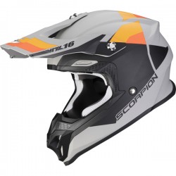 Casca cross-enduro SCORPION EXO VX-16 EVO AIR SPECTRUM