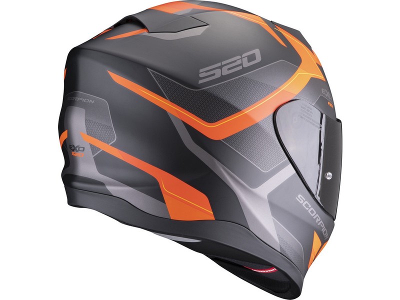 Casca integrala SCORPION EXO-520 EVO AIR ELAN Casca integrala SCORPION EXO-520 EVO AIR ELAN