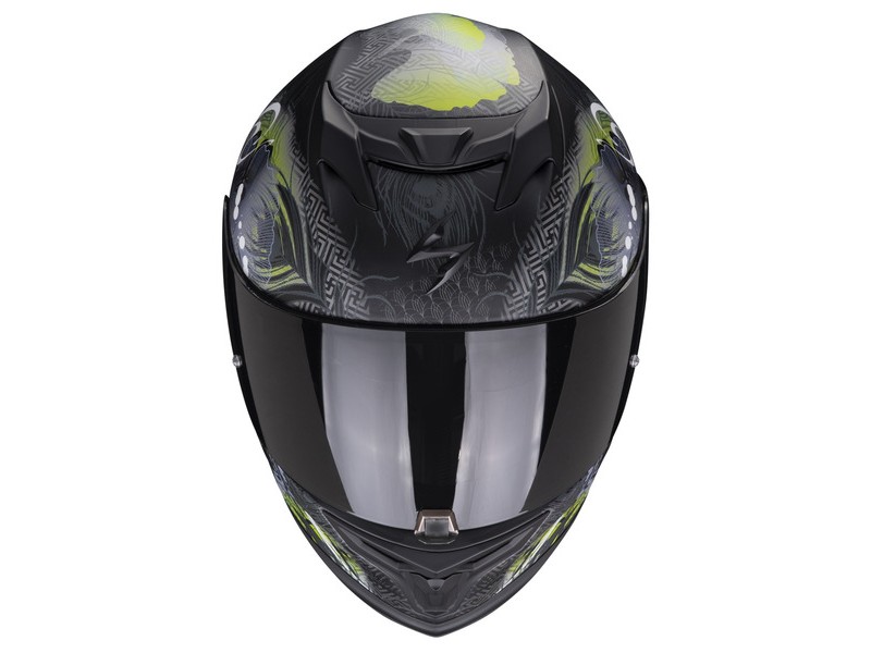 Casca integrala sport/touring SCORPION EXO-520 EVO AIR MELROSE Casca integrala sport/touring SCORPION EXO-520 EVO AIR MELROSE