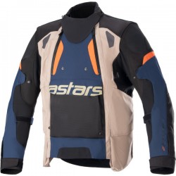 Geaca textil adventure/touring ALPINESTARS HALO DRYSTAR Geaca textil adventure/touring ALPINESTARS HALO DRYSTAR