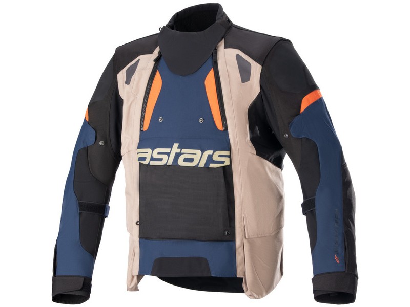 Geaca textil adventure/touring ALPINESTARS HALO DRYSTAR