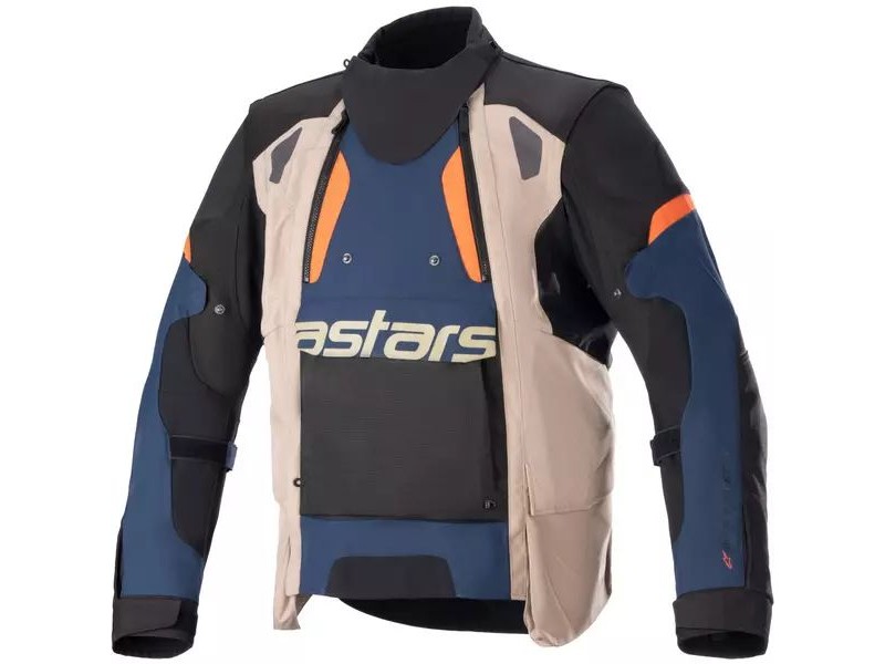 Geaca textil adventure/touring ALPINESTARS HALO DRYSTAR Geaca textil adventure/touring ALPINESTARS HALO DRYSTAR