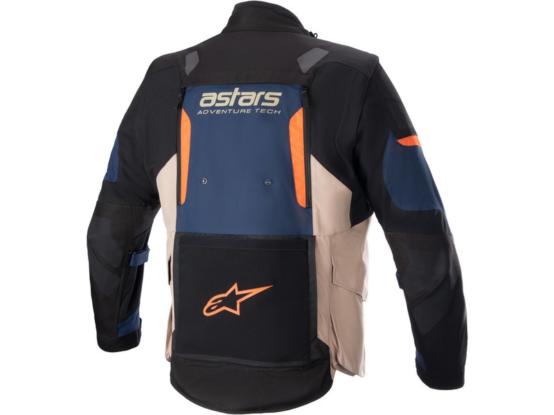 Geaca textil adventure/touring ALPINESTARS HALO DRYSTAR