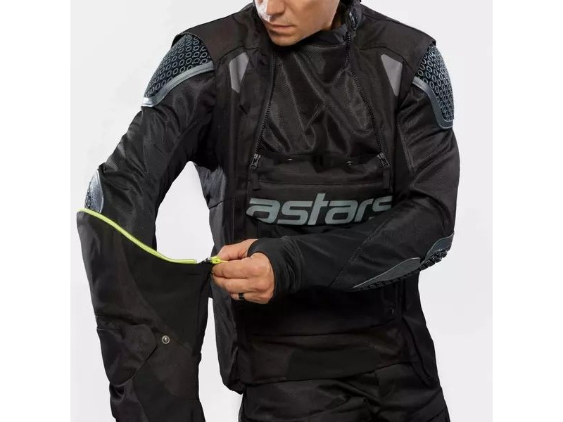 Geaca textil adventure/touring ALPINESTARS HALO DRYSTAR Geaca textil adventure/touring ALPINESTARS HALO DRYSTAR