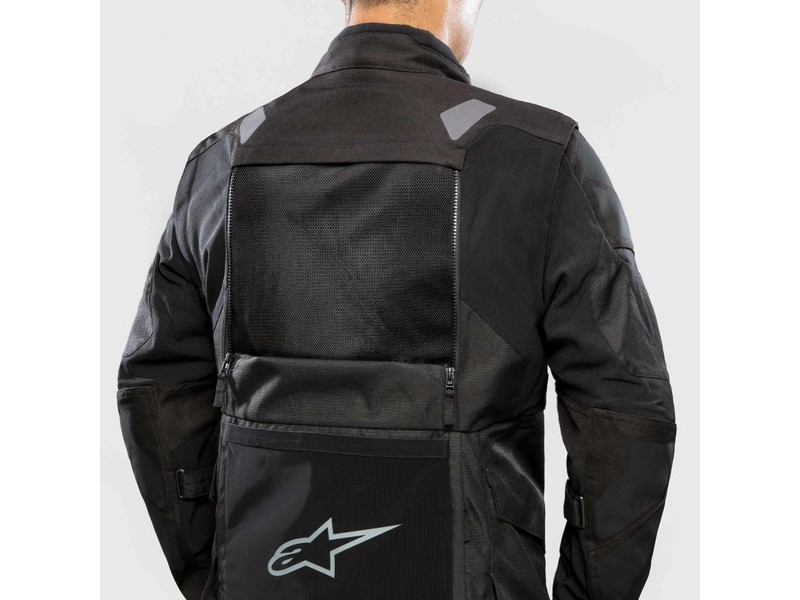 Geaca textil adventure/touring ALPINESTARS HALO DRYSTAR