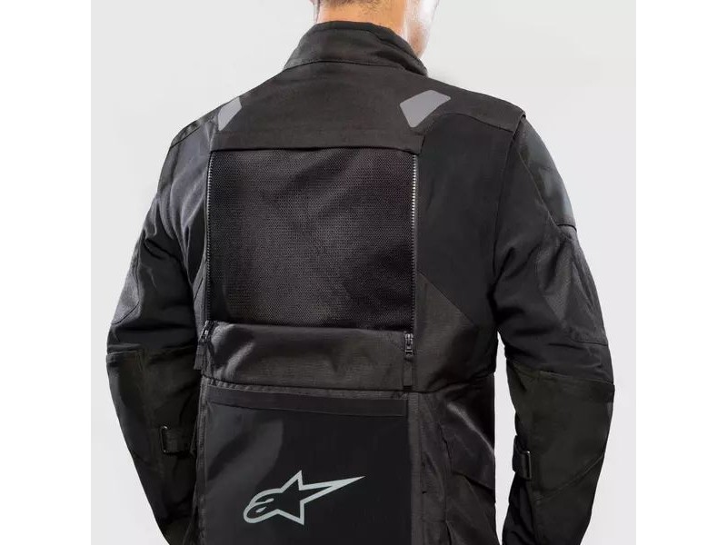 Geaca textil adventure/touring ALPINESTARS HALO DRYSTAR Geaca textil adventure/touring ALPINESTARS HALO DRYSTAR