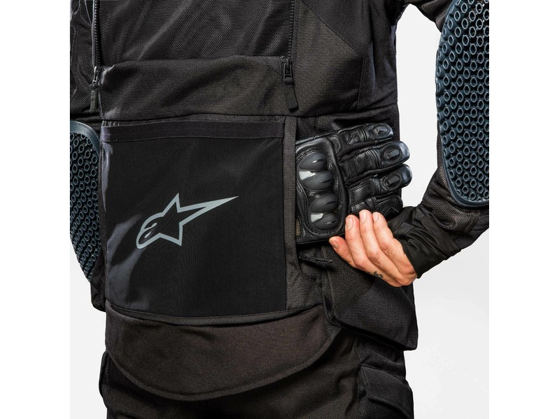Geaca textil adventure/touring ALPINESTARS HALO DRYSTAR