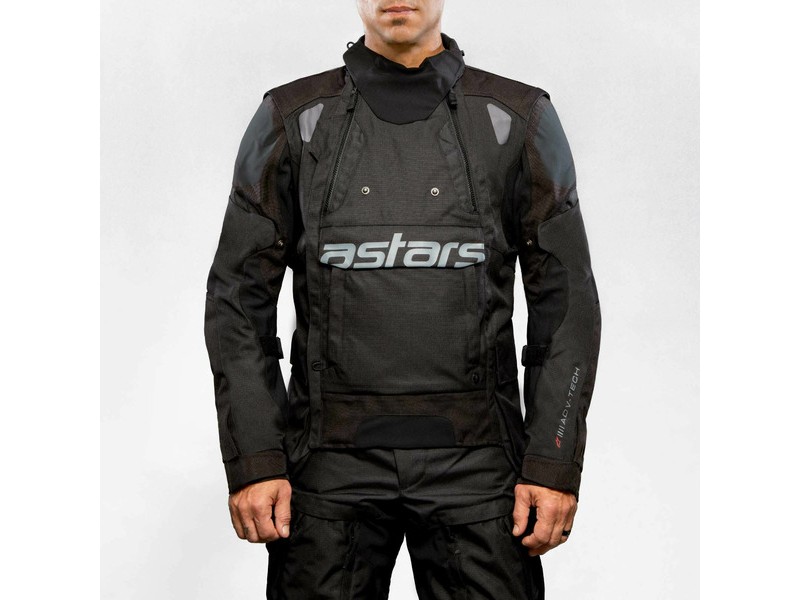 Geaca textil adventure/touring ALPINESTARS HALO DRYSTAR