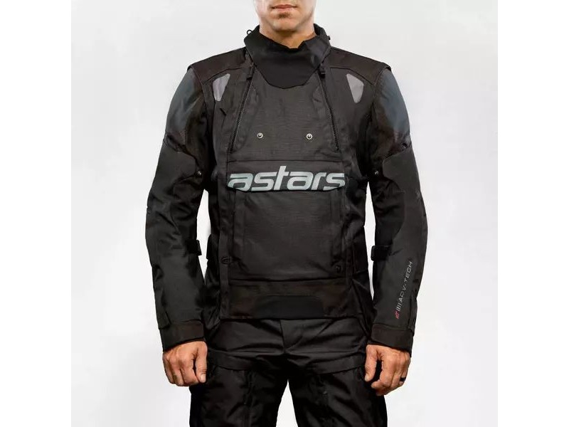 Geaca textil adventure/touring ALPINESTARS HALO DRYSTAR Geaca textil adventure/touring ALPINESTARS HALO DRYSTAR