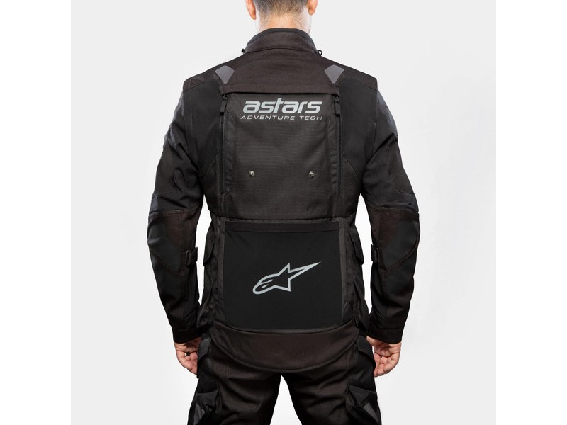Geaca textil adventure/touring ALPINESTARS HALO DRYSTAR