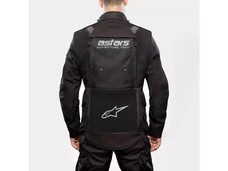 Geaca textil adventure/touring ALPINESTARS HALO DRYSTAR Geaca textil adventure/touring ALPINESTARS HALO DRYSTAR