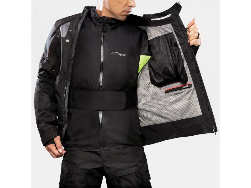 Geaca textil adventure/touring ALPINESTARS HALO DRYSTAR