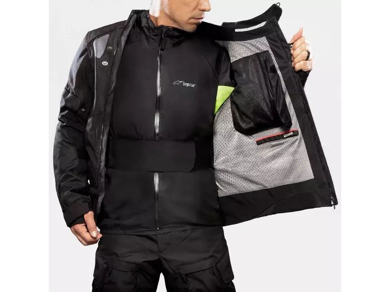 Geaca textil adventure/touring ALPINESTARS HALO DRYSTAR Geaca textil adventure/touring ALPINESTARS HALO DRYSTAR