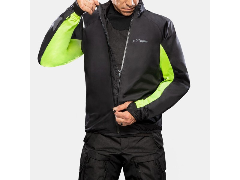 Geaca textil adventure/touring ALPINESTARS HALO DRYSTAR
