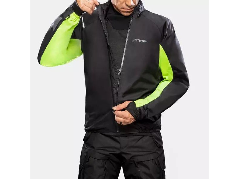 Geaca textil adventure/touring ALPINESTARS HALO DRYSTAR Geaca textil adventure/touring ALPINESTARS HALO DRYSTAR