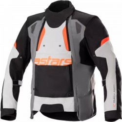 Geaca textil adventure/touring ALPINESTARS HALO DRYSTAR Geaca textil adventure/touring ALPINESTARS HALO DRYSTAR
