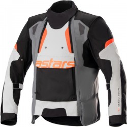Geaca textil adventure/touring ALPINESTARS HALO DRYSTAR