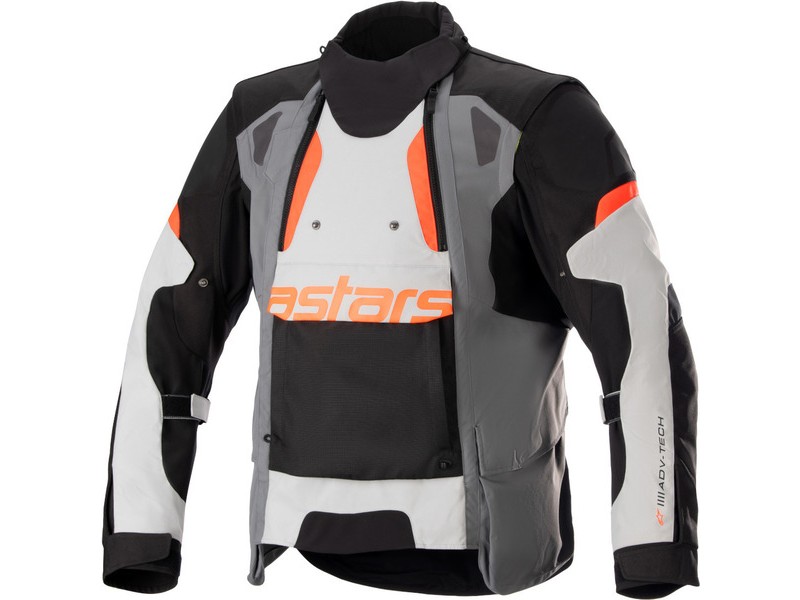 Geaca textil adventure/touring ALPINESTARS HALO DRYSTAR