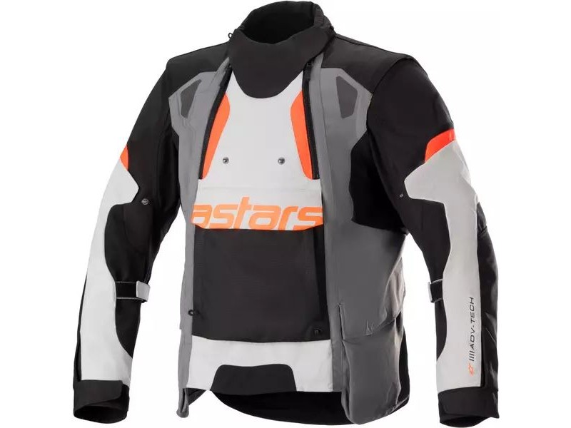 Geaca textil adventure/touring ALPINESTARS HALO DRYSTAR Geaca textil adventure/touring ALPINESTARS HALO DRYSTAR
