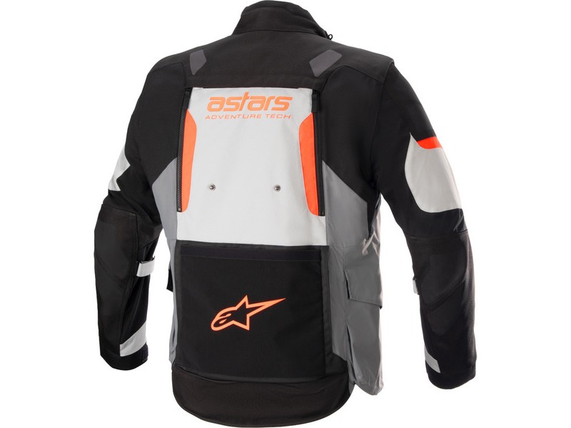 Geaca textil adventure/touring ALPINESTARS HALO DRYSTAR