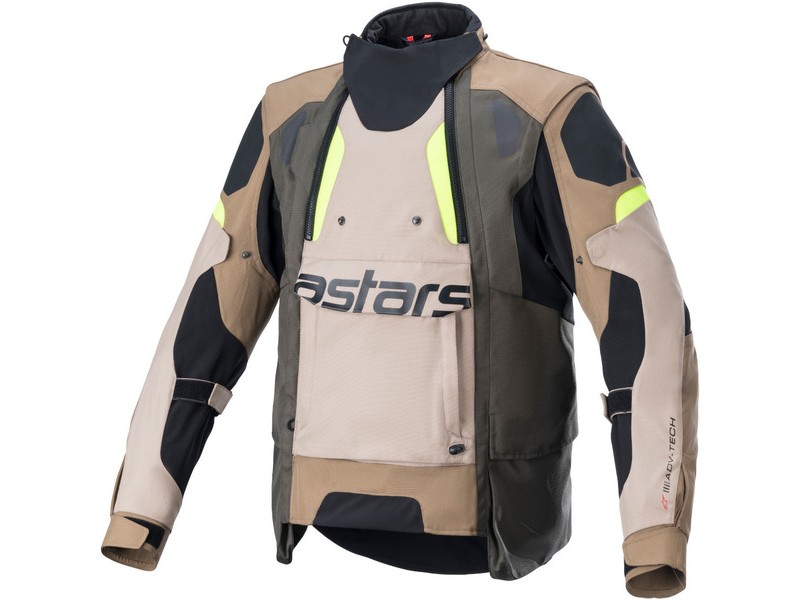 Geaca textil adventure/touring ALPINESTARS HALO DRYSTAR