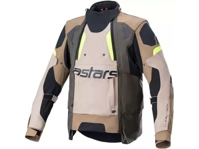 Geaca textil adventure/touring ALPINESTARS HALO DRYSTAR Geaca textil adventure/touring ALPINESTARS HALO DRYSTAR