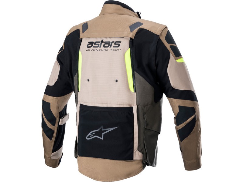 Geaca textil adventure/touring ALPINESTARS HALO DRYSTAR