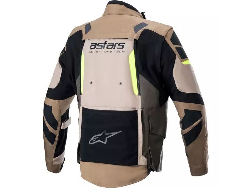 Geaca textil adventure/touring ALPINESTARS HALO DRYSTAR Geaca textil adventure/touring ALPINESTARS HALO DRYSTAR