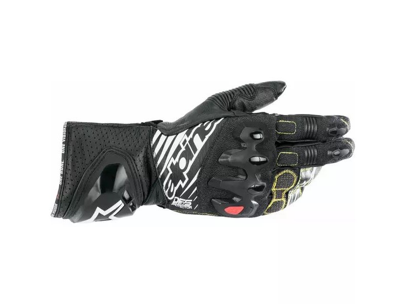 Manusi de piele race ALPINESTARS GP TECH V2