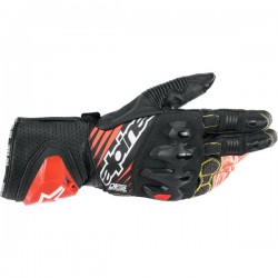 Manusi de piele race ALPINESTARS GP TECH V2 Manusi de piele race ALPINESTARS GP TECH V2