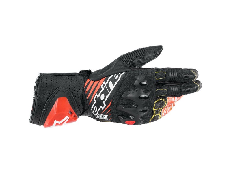 Manusi de piele race ALPINESTARS GP TECH V2