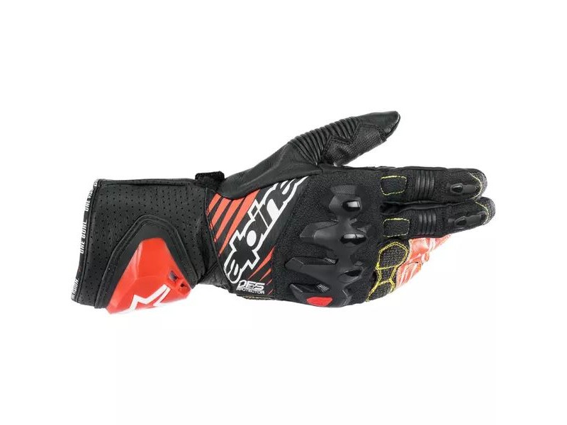 Manusi de piele race ALPINESTARS GP TECH V2