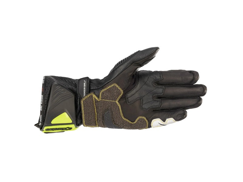 Manusi de piele race ALPINESTARS GP TECH V2