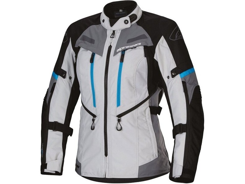 Geaca dama all season textil impermeabila ALPINESTARS STELLA BOGOTA PRO DRYSTAR Geaca dama all season textil impermeabila ALPINESTARS STELLA BOGOTA PRO DRYSTAR