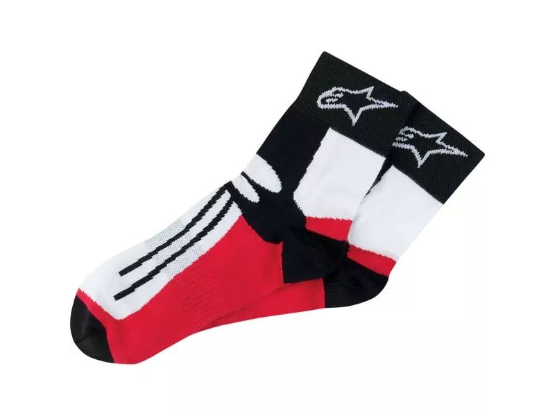 Sosete ALPINESTARS RACING ROAD SOCKS SHORT