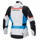 Geaca dama textil impermeabila Alpinestars HONDA STELLA ANDES V3 DRYSTAR