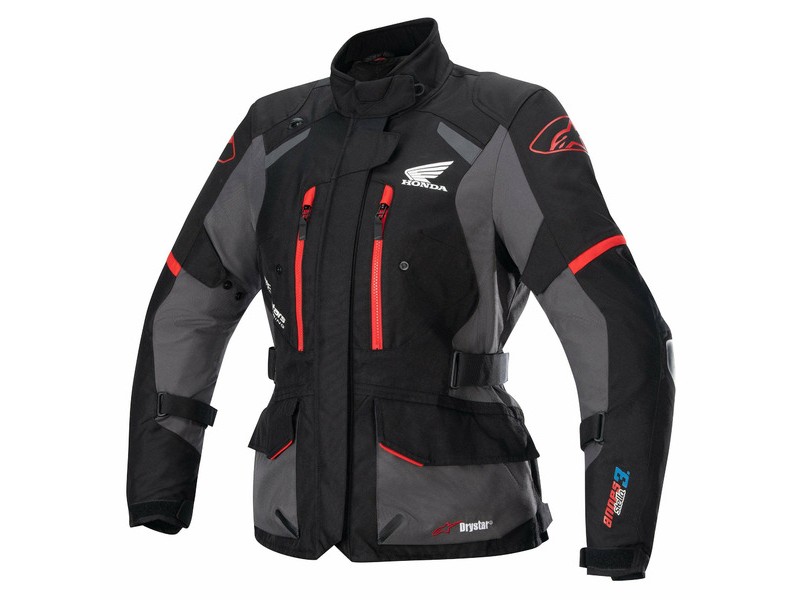 Geaca dama textil impermeabila Alpinestars HONDA STELLA ANDES V3 DRYSTAR Geaca dama textil impermeabila Alpinestars HONDA STELLA ANDES V3 DRYSTAR