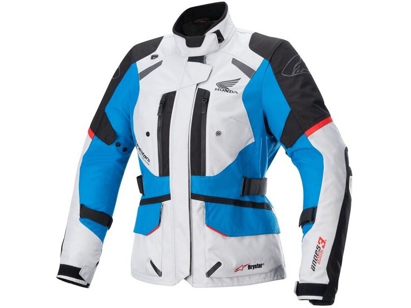 Geaca dama textil impermeabila Alpinestars HONDA STELLA ANDES V3 DRYSTAR Geaca dama textil impermeabila Alpinestars HONDA STELLA ANDES V3 DRYSTAR