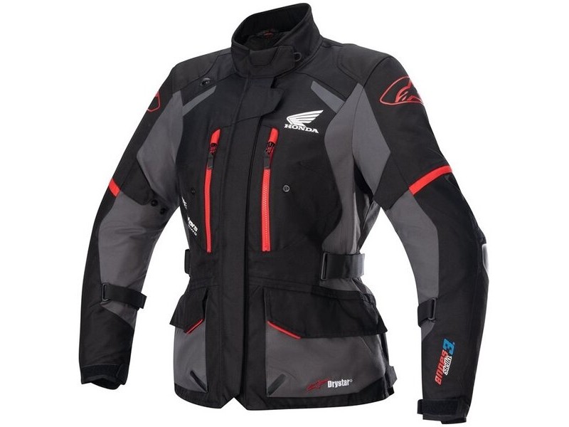 Geaca dama textil impermeabila Alpinestars HONDA STELLA ANDES V3 DRYSTAR Geaca dama textil impermeabila Alpinestars HONDA STELLA ANDES V3 DRYSTAR